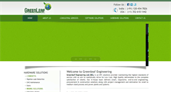 Desktop Screenshot of gel-world.com